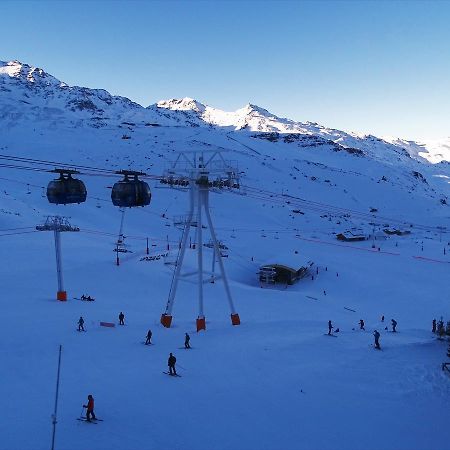 Appartements In Roc De Peclet By Piaunddirk Val Thorens Exteriör bild